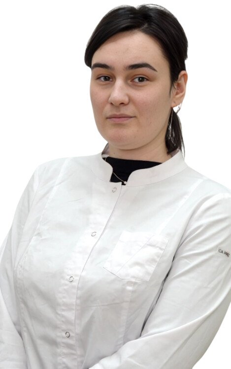 Кирикэ Екатерина Андреевна