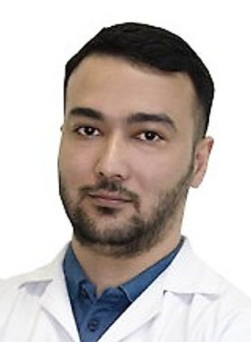 Курбанбаев Нурали Бахтиярович