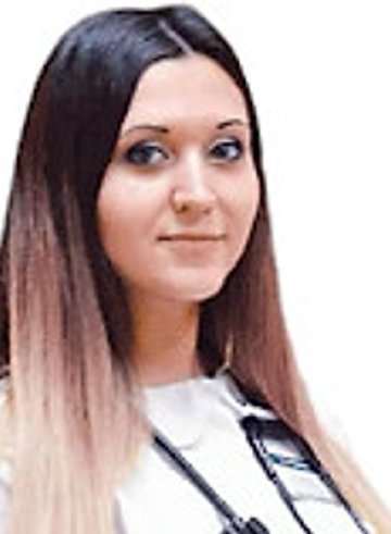 Василевицкая Ирина Валерьевна