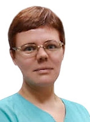 Стеклянникова Елена Георгиевна