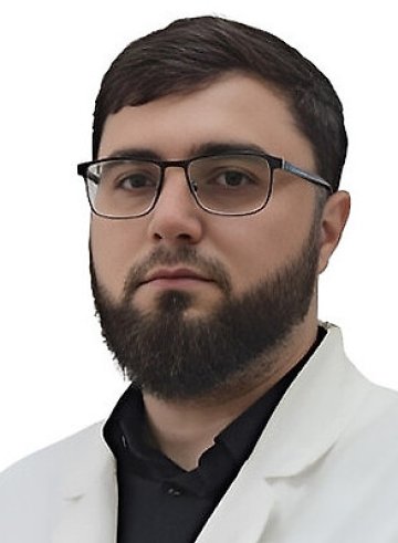 Омаров Нажмудин Назирбегович