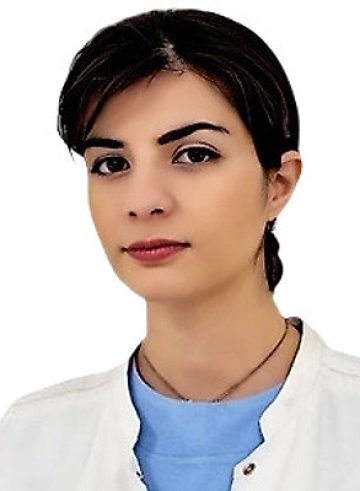 Алиева Гюнай Саяр Кызы