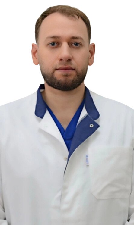 Чимаев Адлан Саид-Хусенович