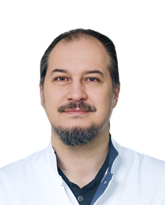 Карагаполов Вячеслав Юрьевич