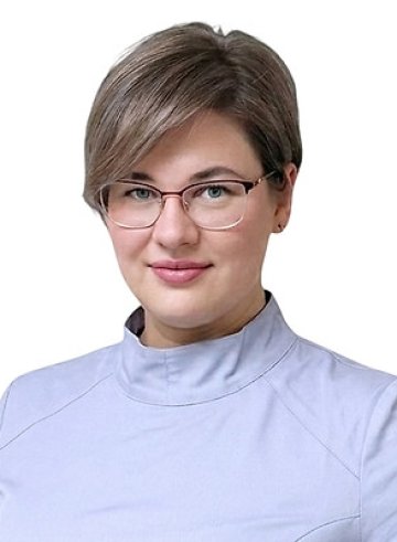 Огородникова Елена Алексеевна
