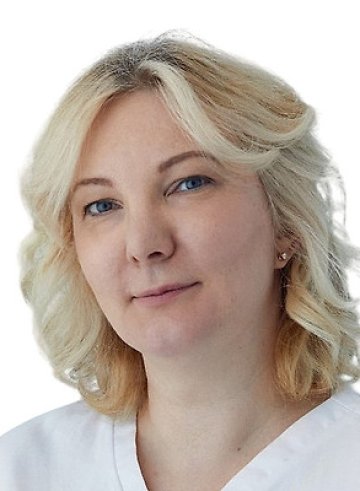 Лысова Наталья Владимировна