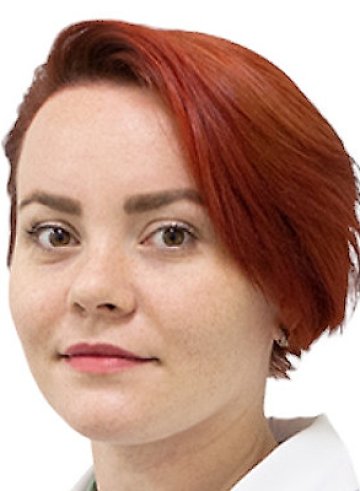 Шагунова Владлена Юрьевна