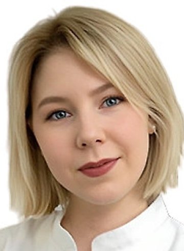 Саликова Дарья Вячеславовна