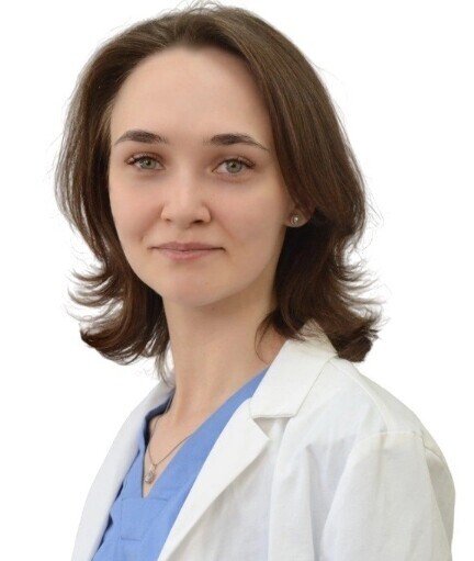 Котлова Ксения Григорьевна