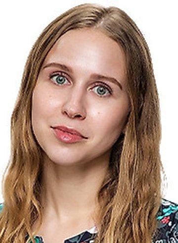 Заячковская Екатерина Алексеевна