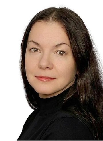 Кочкаева Юлия Владимировна