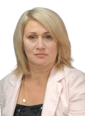 Черкашина Олеся Сергеевна