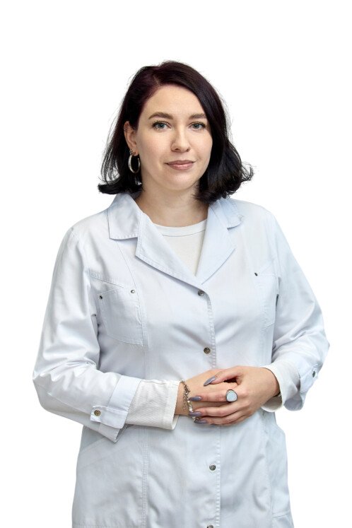 Мартинсон Екатерина Борисовна