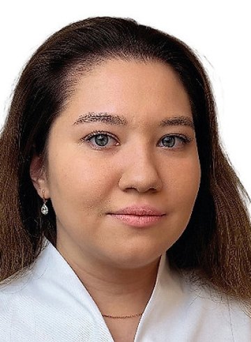 Юн Виктория Вячеславовна