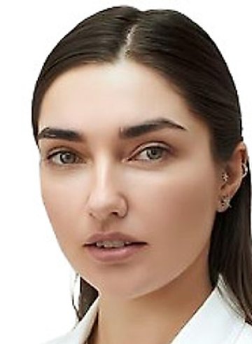 Заритовская Зоя Рабадановна