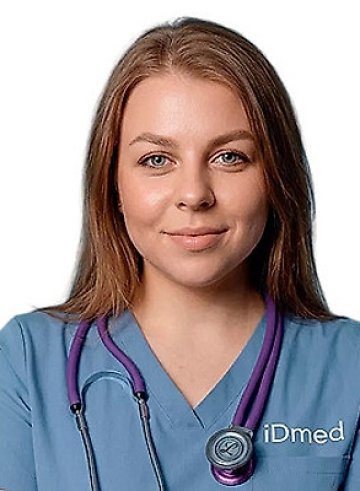 Раунио Анна Сергеевна