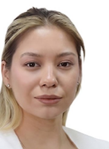 Козлова Алёна Сергеевна