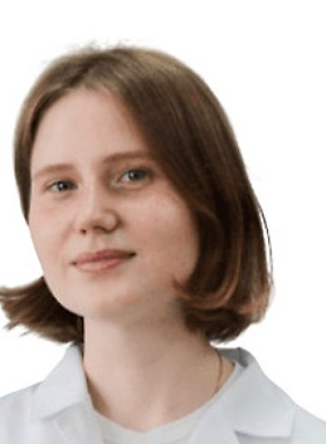 Дадашова Олеся Алексеевна