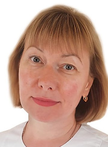 Веселова Марина Владимировна