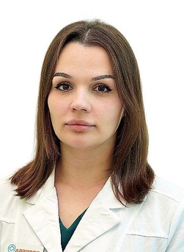 Логинова Полина Сергеевна