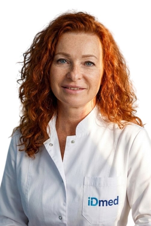 Редько Елена Юрьевна