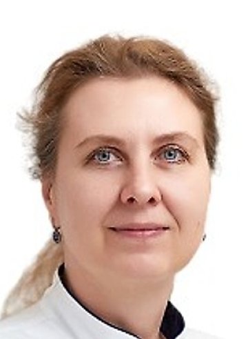 Пушкарь Юлия Владленовна