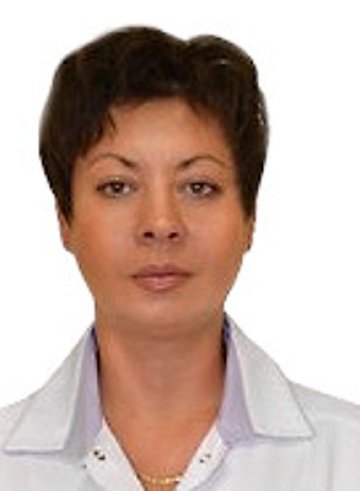 Писаренко Наталия Леонидовна