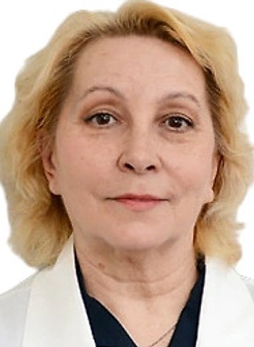 Усачева Елена Ивановна