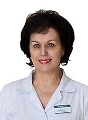 Молокова Ирина Владимировна