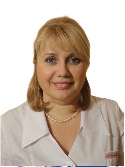 Шаповалова Елена Владимировна