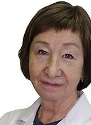 Молчанова Валентина Петровна