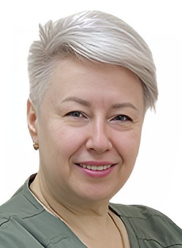 Долженкова Ирина Николаевна