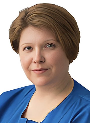 Борисова Ольга Михайловна