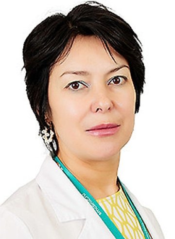 Байдина Валентина Александровна