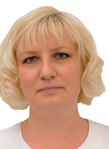 Попова Ольга Александровна