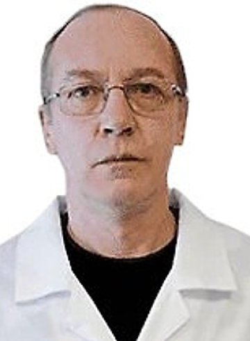 Боженко Сергей Антонович
