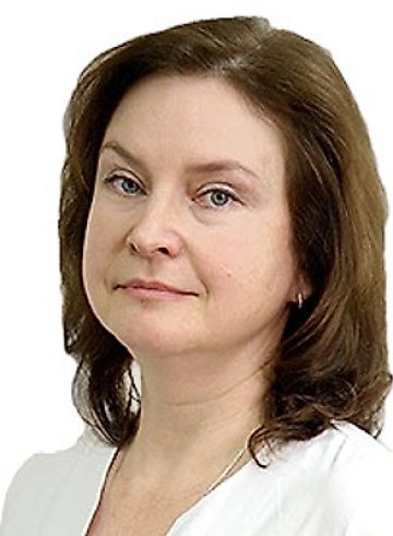 Зиновьева Евгения Николаевна