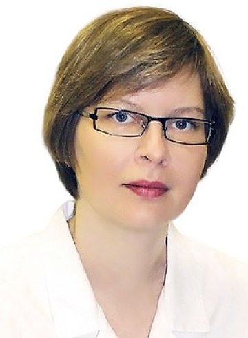 Чистякова Вера Юрьевна