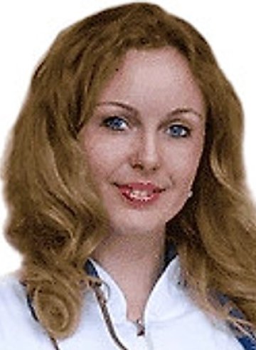 Денисова Анна Алексеевна