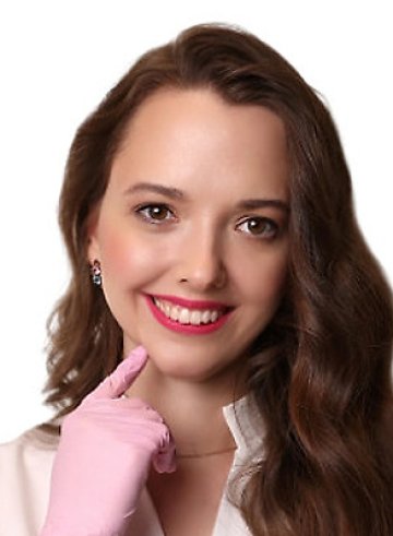 Саунина Анастасия Андреевна