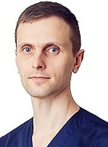 Колядин Максим Александрович