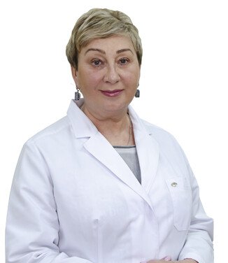 Данилова Ирина Витальевна