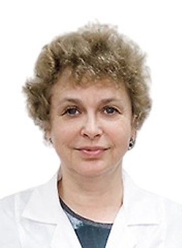 Иванова Галина Юрьевна