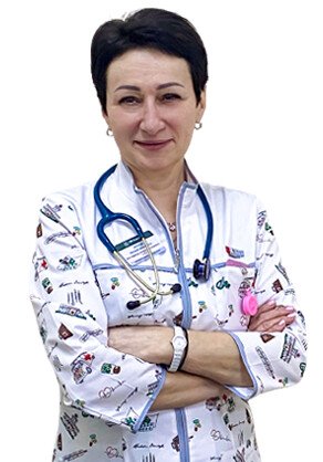 Петрова Наталья Витальевна