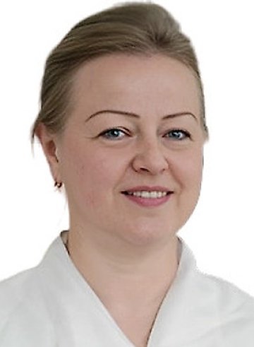 Терентьева Наталья Ивановна