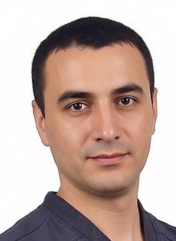 Карапетян Сергей Вазгенович