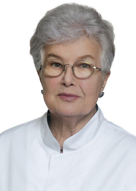 Раевская Галина Васильевна