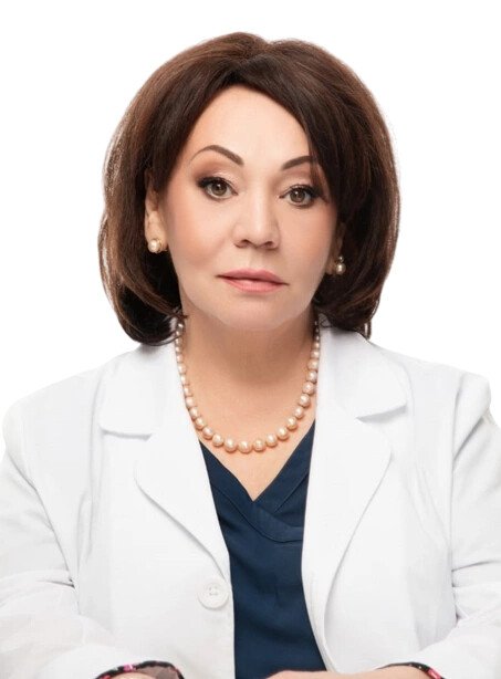 Маевская Надежда Федоровна