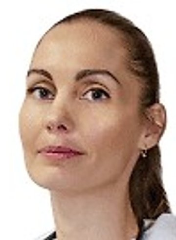 Лаврищева Юлия Владимировна
