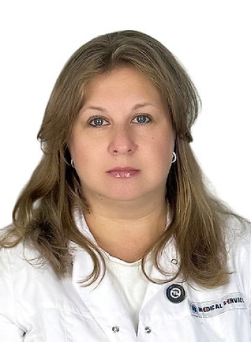Канавец Наталия Сергеевна